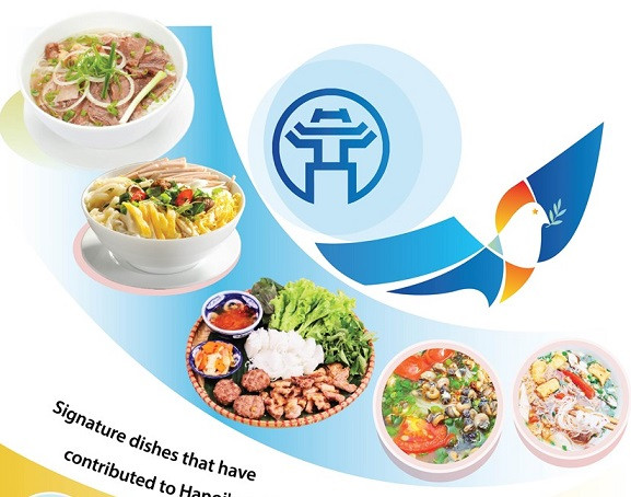 [Infographic] Ha Noi among world’s 25 best food destinations
